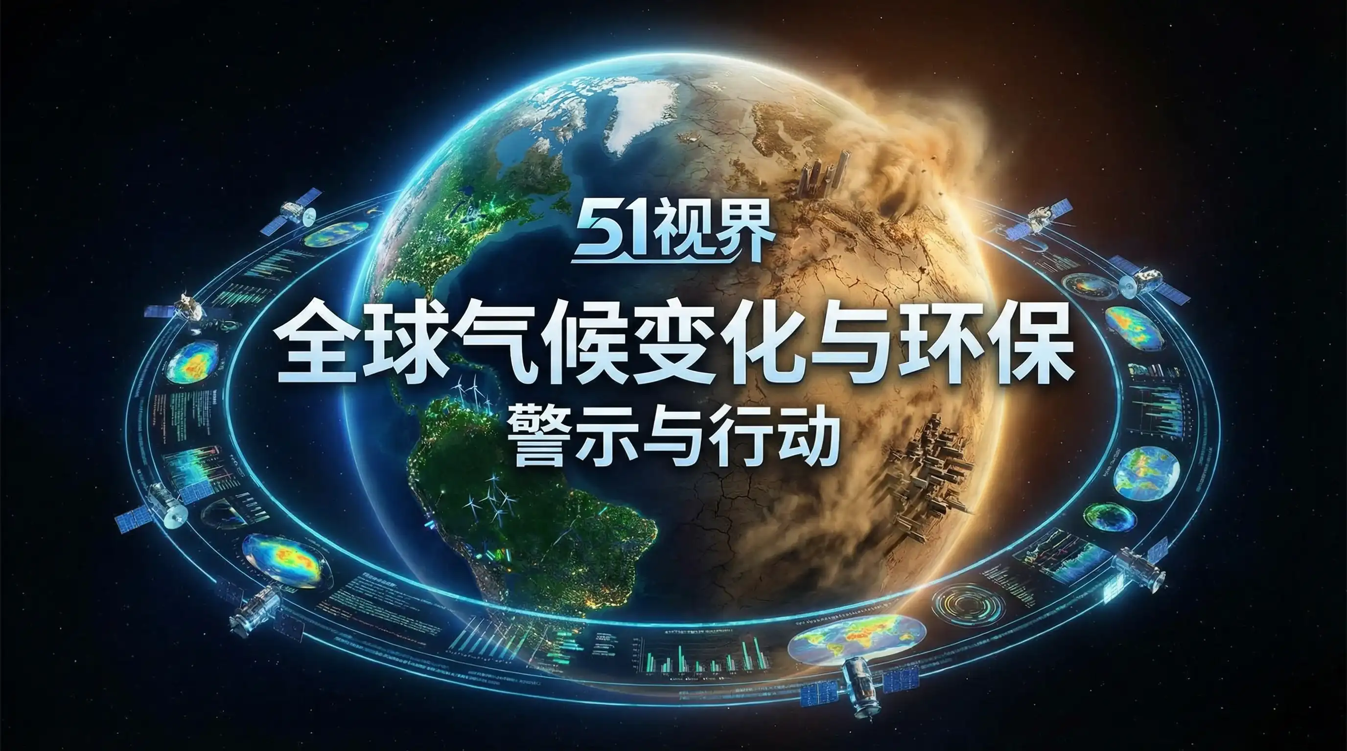 全球气候变化与环保专题 - 确有情(高干 婚后) 既望 环境关注