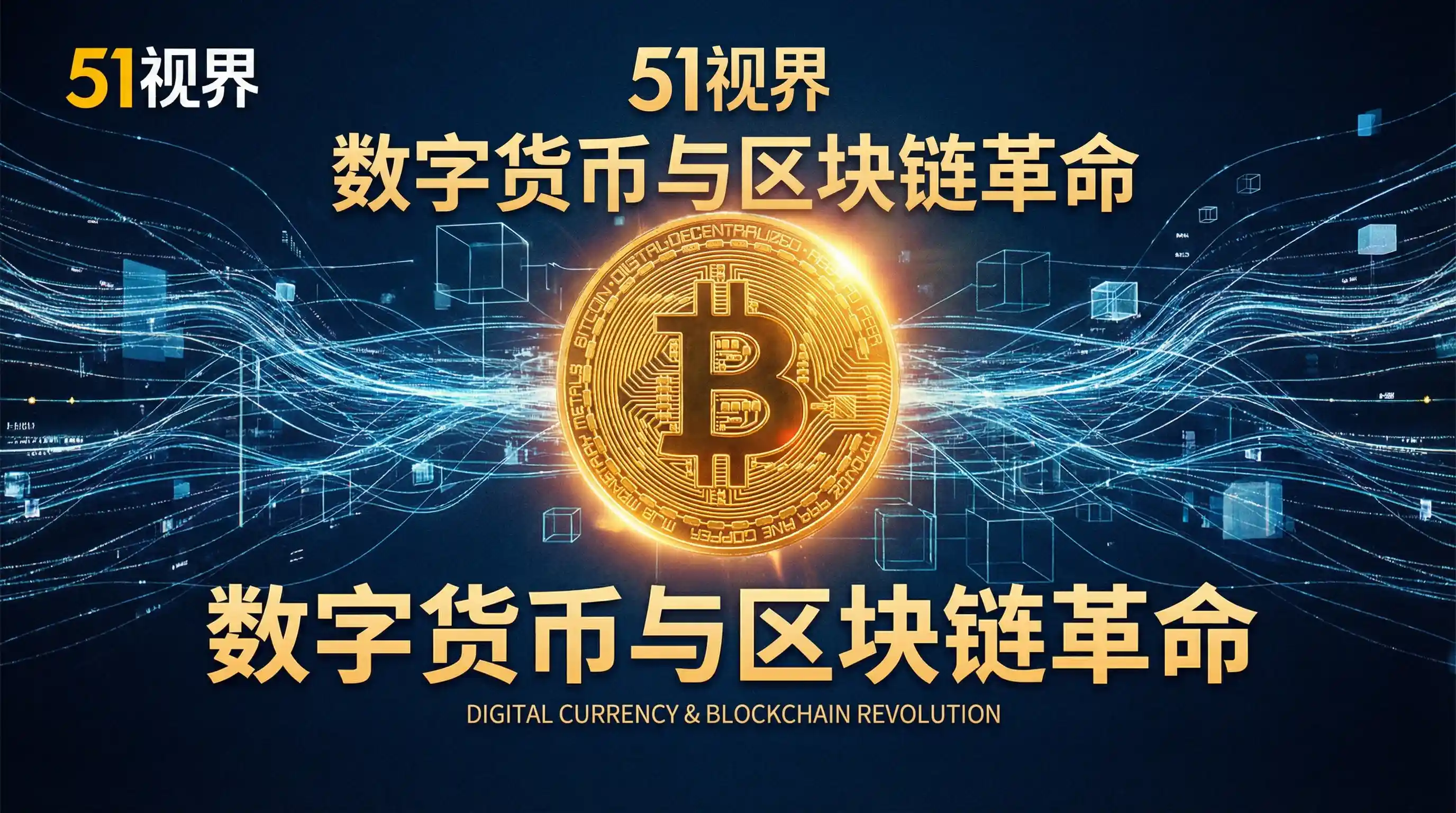 数字货币与区块链革命专题 - 确有情(高干 婚后) 既望 金融科技